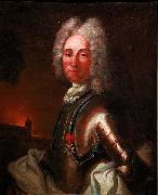 unknow artist Jacques Tarade (1640-1722), director of the fortifications in Alsace from 1693 to 1713 USA oil painting artist